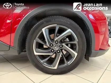 Photo 8 Toyota C-HR  Hybride 2.0L