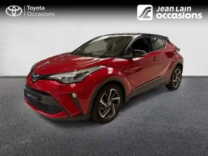 Photo Toyota C-hr Design Ultimate