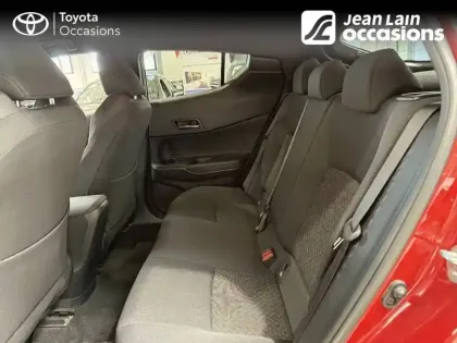 Photo 16 Toyota C-HR  Hybride 2.0L