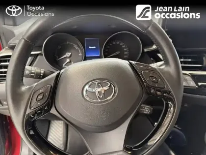 Photo 11 Toyota C-HR  Hybride 2.0L