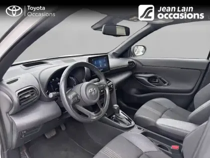 Photo 10 Toyota Yaris  Cross Hybride 116h 2WD