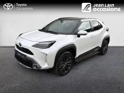 Photo Toyota Yaris Trail (marchepieds Standardisés)