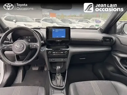 Photo 17 Toyota Yaris  Cross Hybride 116h 2WD