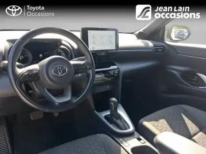 Photo 10 Toyota Yaris  Cross Hybride 116h 2WD