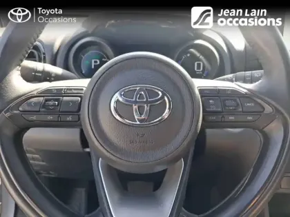 Photo 11 Toyota Yaris  Cross Hybride 116h 2WD