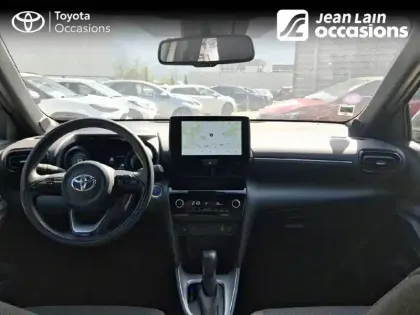 Photo 17 Toyota Yaris  Cross Hybride 116h 2WD