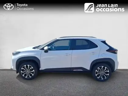 Photo 7 Toyota Yaris  Cross Hybride 116h 2WD