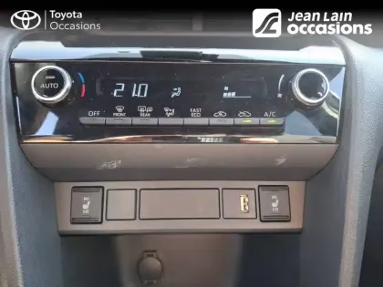 Photo 13 Toyota Yaris  Cross Hybride 116h 2WD