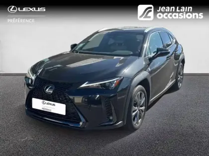 Photo Lexus Ux F Sport Design