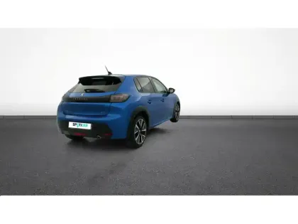 Photo 7 Peugeot 208  PureTech 100 S&S BVM6