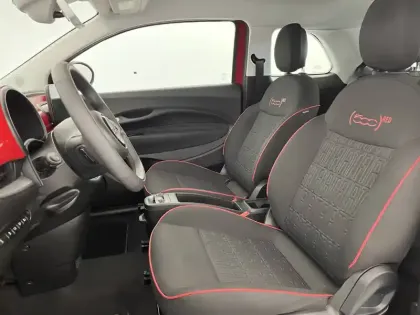 Photo 13 Fiat 500  e 95 ch
