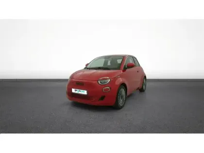 Photo Fiat 500 (red) 2.0