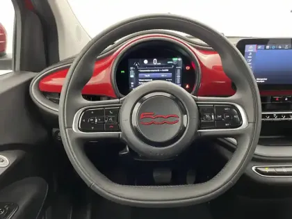 Photo 22 Fiat 500  e 95 ch