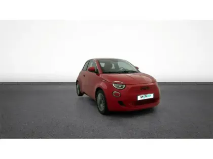 Photo 11 Fiat 500  e 95 ch