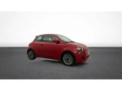 Photo 10 Fiat 500  e 95 ch
