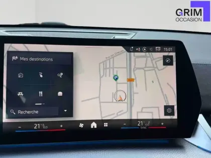 Photo 7 BMW X2 i eDrive20 204ch BVA