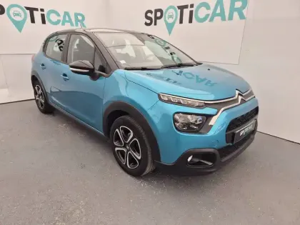 Photo 17 Citroën C3  PureTech 83 S&S BVM5