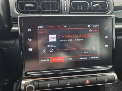 Photo 31 Citroën C3  PureTech 83 S&S BVM5