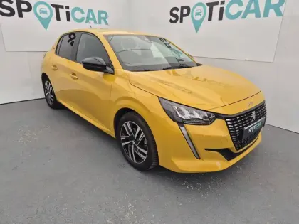 Photo 17 Peugeot 208  PureTech 100 S&S BVM6
