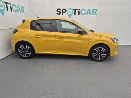 Photo 18 Peugeot 208  PureTech 100 S&S BVM6
