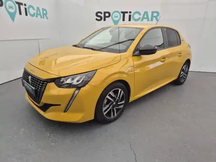 Photo 15 Peugeot 208  PureTech 100 S&S BVM6