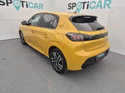 Photo 21 Peugeot 208  PureTech 100 S&S BVM6