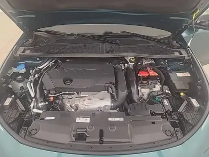 Photo 25 Peugeot 308  SW PHEV 180 e-EAT8