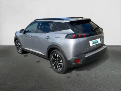 Photo 6 Peugeot 2008  Electrique 136 ch