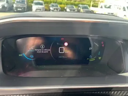 Photo 9 Peugeot 2008  Electrique 136 ch