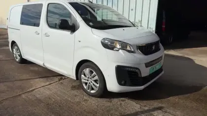 Photo 7 Peugeot Expert  CA FIXE M ELECTRIQUE 75KWH 136CH