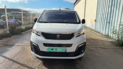 Photo 18 Peugeot Expert  CA FIXE M ELECTRIQUE 75KWH 136CH