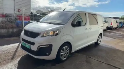Photo 19 Peugeot Expert  CA FIXE M ELECTRIQUE 75KWH 136CH