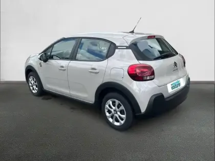 Photo 6 Citroën C3  PureTech 83 ch BVM5