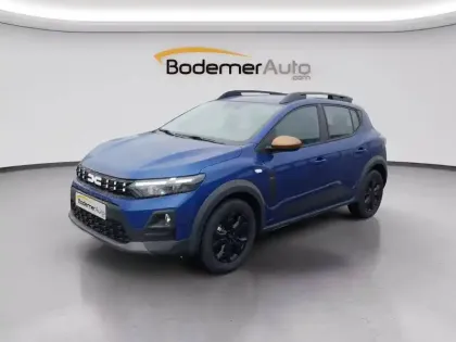 Photo Dacia Sandero Stepway Extreme