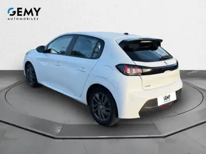 Photo 11 Peugeot 208  PureTech 100 S&S EAT8