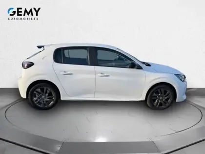 Photo 8 Peugeot 208  PureTech 100 S&S EAT8