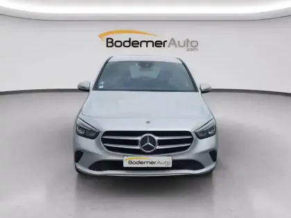 Photo 7 Mercedes Classe B  180 7G-DCT