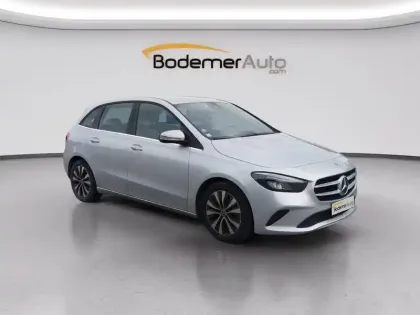 Photo 6 Mercedes Classe B  180 7G-DCT