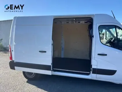 Photo 22 Renault Master  FGN TRAC F3500 L2H2 BLUE DCI 135