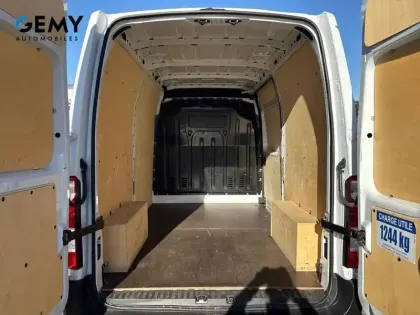 Photo 5 Renault Master  FGN TRAC F3500 L2H2 BLUE DCI 135