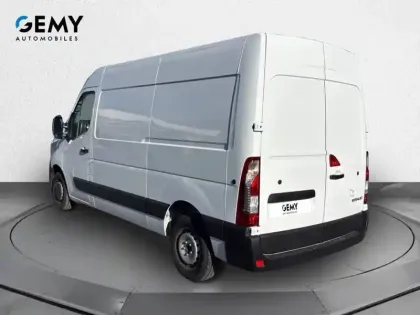 Photo 6 Renault Master  FGN TRAC F3500 L2H2 BLUE DCI 135