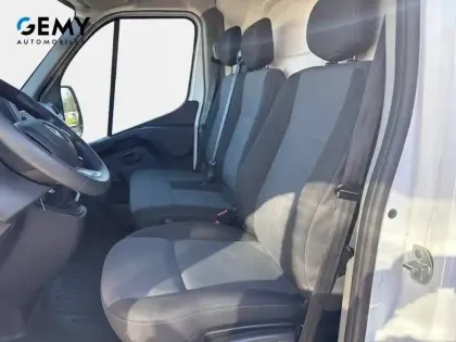 Photo 8 Renault Master  FGN TRAC F3500 L2H2 BLUE DCI 135