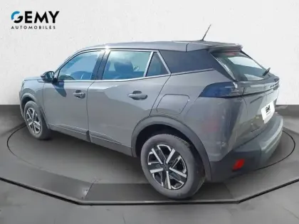Photo 6 Peugeot 2008  PureTech 100 S&S BVM6