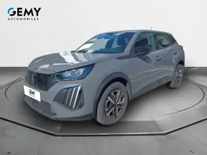 Photo Peugeot 2008 Active