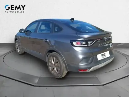 Photo 6 Renault Arkana  mild hybrid 140 EDC GSR2