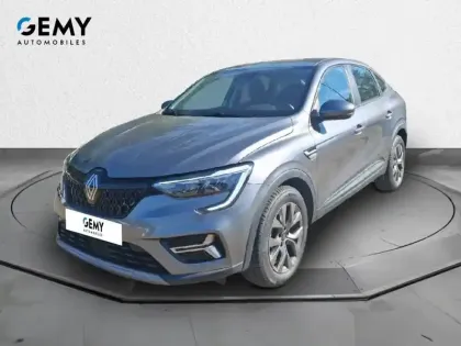 Photo Renault Arkana Evolution