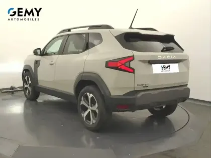 Photo 6 Dacia Duster  Hybrid 140