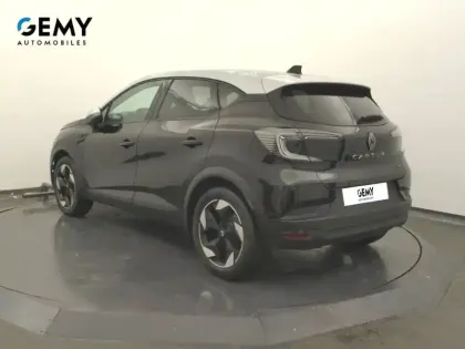 Photo 6 Renault Captur  E-Tech full hybrid 160 ch