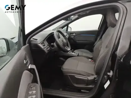 Photo 8 Renault Captur  E-Tech full hybrid 160 ch