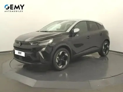 Photo Renault Captur Techno